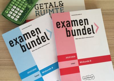 Cursus wiskunde B Cursus wiskunde B