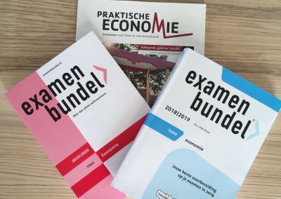 Cursus economie