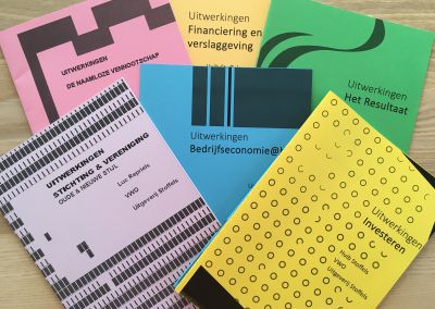 Cursus bedrijfseconomie Cursus bedrijfseconomie